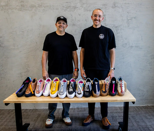 Landed Footwear: Time to Explore