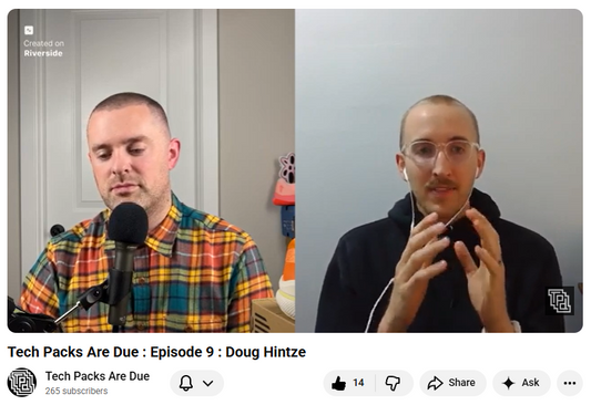 Tech Packs Are Due: Landed Founding