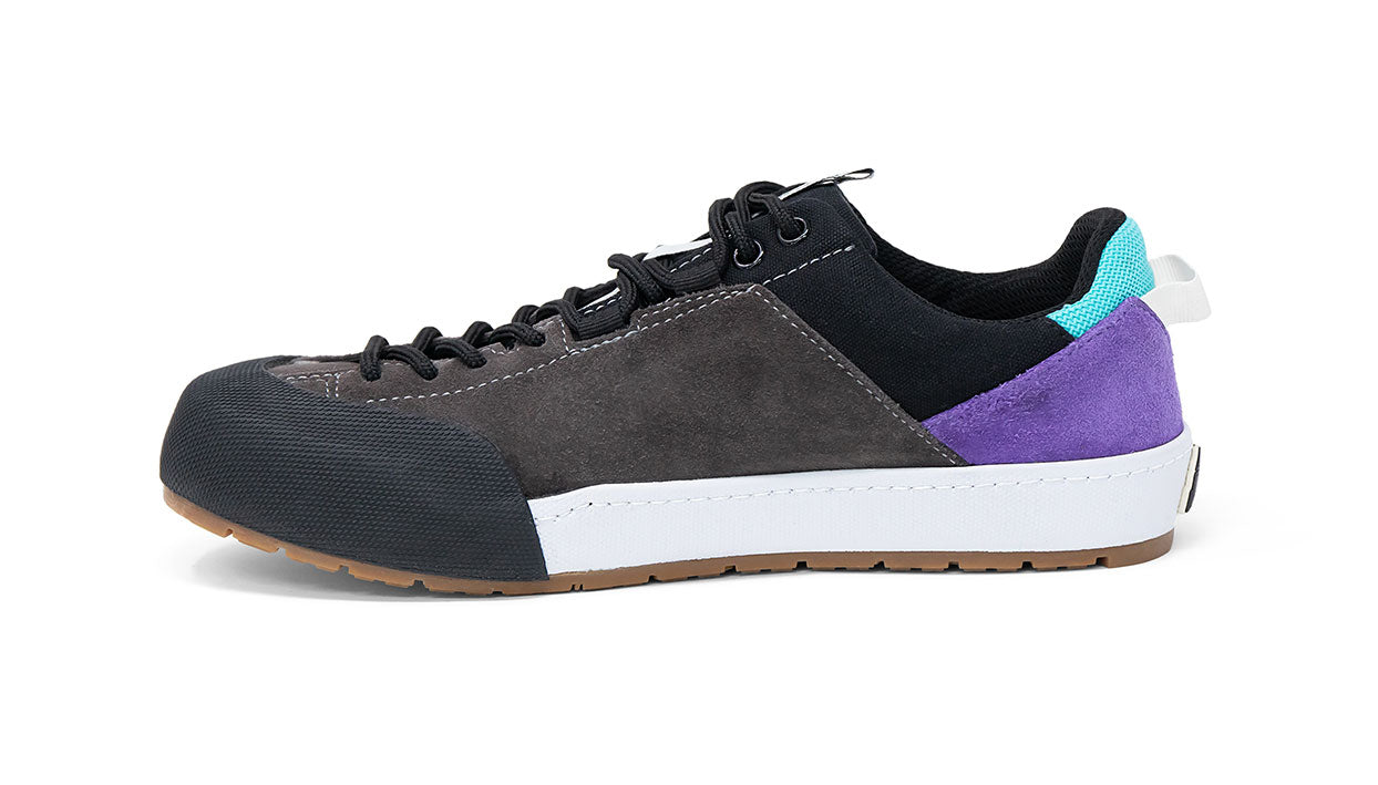 Black Purple Mountain