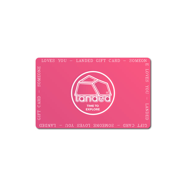 The Landed Digital Gift Card
