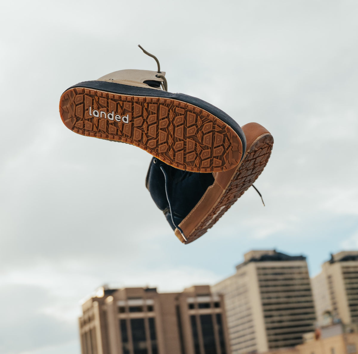 The Elevate in the wild