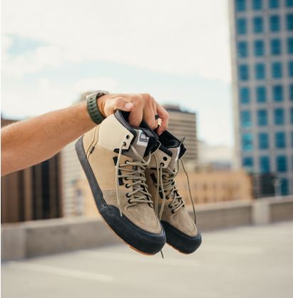 The Elevate in the wild