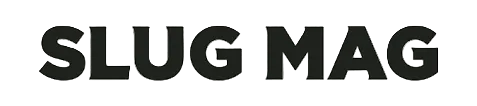 SLUG Magazine logo