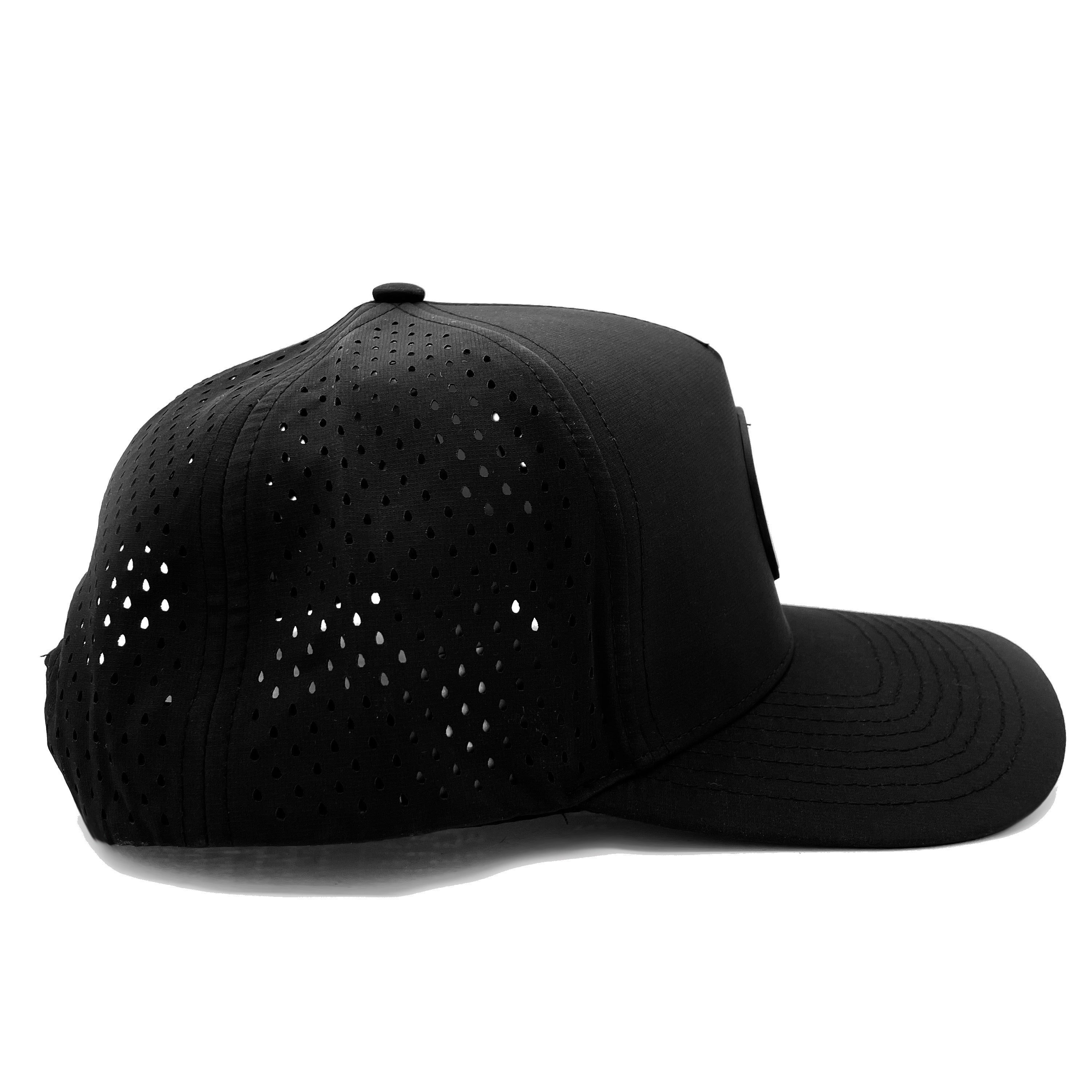The Landmark Hat - Black Icon Edition